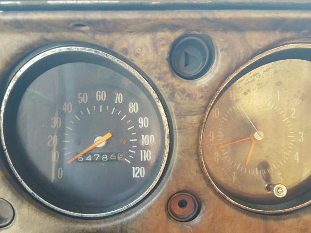 138571L172236 - 1971 CHEVROLET MONTECARLO BEIGE photo 8