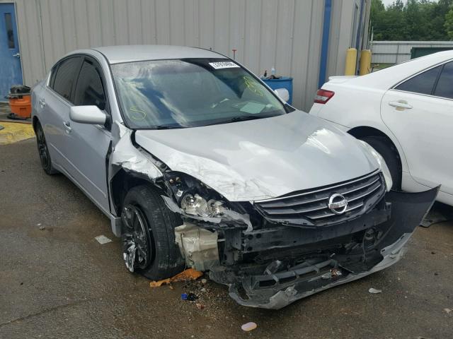 1N4AL2AP0AN465391 - 2010 NISSAN ALTIMA BAS SILVER photo 1