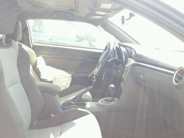 JTKJF5C75F3091548 - 2015 TOYOTA SCION TC 黑色 照片 5