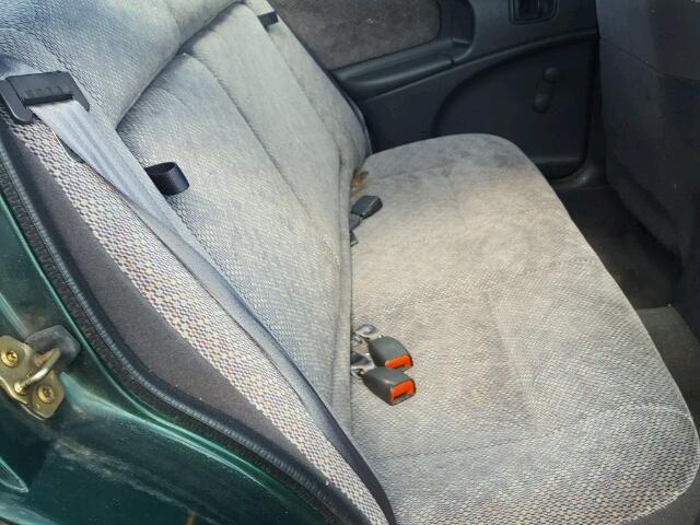 1P3ES47C7WD726737 - 1998 PLYMOUTH NEON HIGHL GREEN photo 6