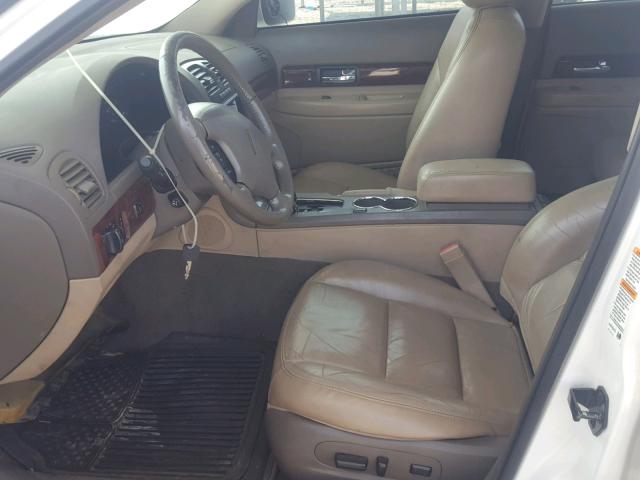 1LNHM87A62Y613373 - 2002 LINCOLN LS 白色 照片 5