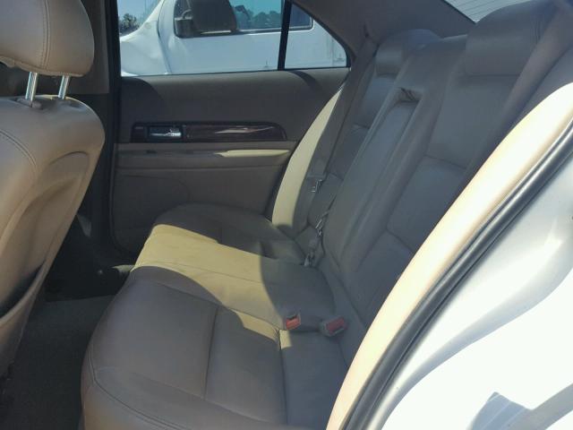 1LNHM87A62Y613373 - 2002 LINCOLN LS 白色 照片 6