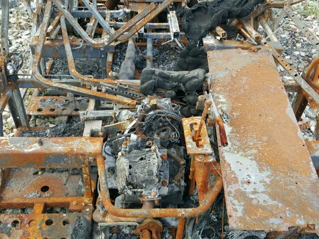 L6FBGNA40F0000015 - 2015 ATV ALL MODELS BURN photo 7