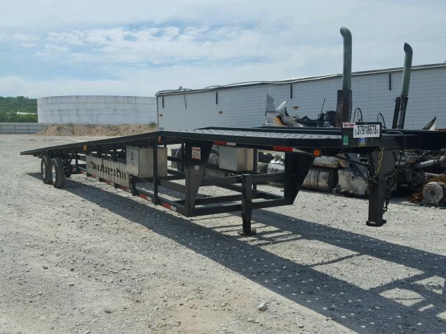 1T9AS482XFB540166 - 2015 ALLOY TRAILER TRAILER BLACK photo 1