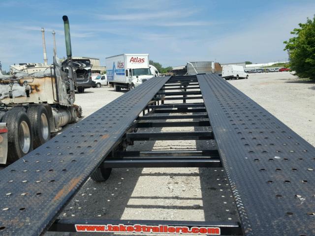 1T9AS482XFB540166 - 2015 ALLOY TRAILER TRAILER BLACK photo 5