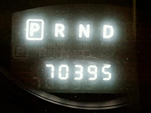 1C4NJDBBXGD510030 - 2016 JEEP COMPASS SP BLACK photo 8