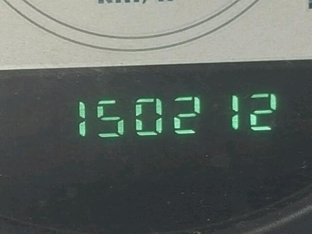 2A4GP44R96R637438 - 2006 CHRYSLER TOWN & COU BLUE photo 8