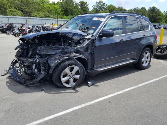 5UXZV8C56CL423374 - 2012 BMW X5 XDRIVE5 GRAY photo 2