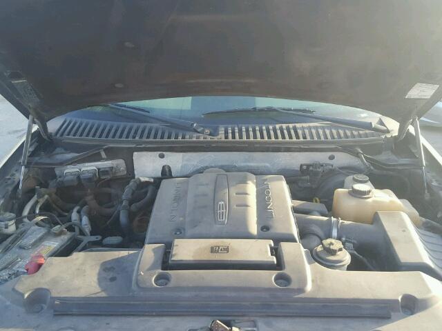 5LMFL275X7LJ11039 - 2007 LINCOLN NAVIGATOR 黑色 照片 7