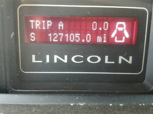 5LMFL275X7LJ11039 - 2007 LINCOLN NAVIGATOR 黑色 照片 8