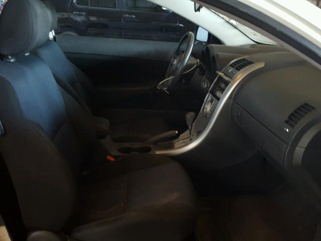 JTKDE177360091181 - 2006 TOYOTA SCION TC 白色 照片 5