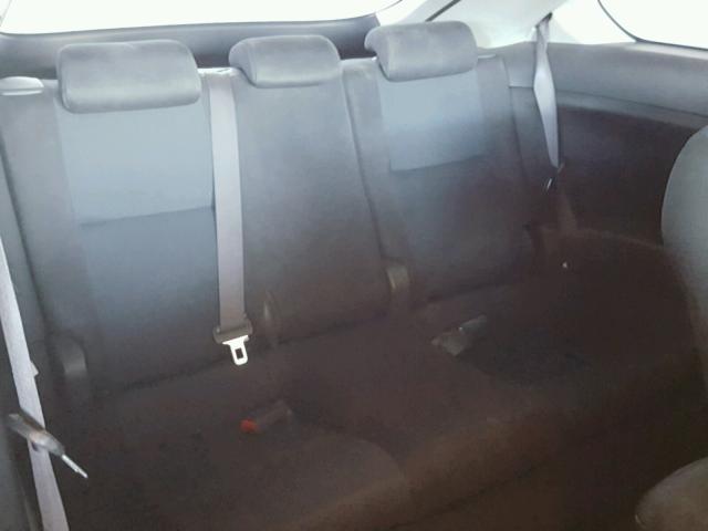 JTKDE177360091181 - 2006 TOYOTA SCION TC 白色 照片 6