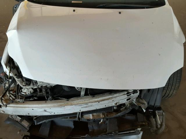 JTKDE177360091181 - 2006 TOYOTA SCION TC 白色 照片 7