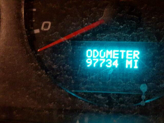 2G1WA5E39C1266593 - 2012 CHEVROLET IMPALA BLACK photo 8