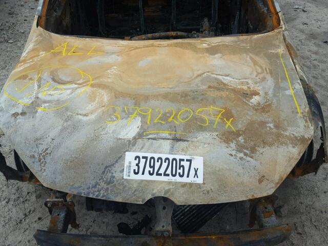 3VWPL7AJXDM666787 - 2013 VOLKSWAGEN JETTA TDI BURN photo 7