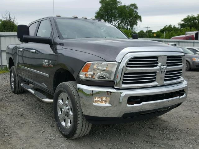 3C6UR5DL0EG287763 - 2014 RAM 2500 SLT CHARCOAL photo 1