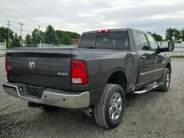 3C6UR5DL0EG287763 - 2014 RAM 2500 SLT CHARCOAL photo 4