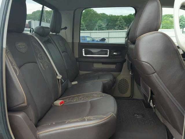 3C6UR5DL0EG287763 - 2014 RAM 2500 SLT CHARCOAL photo 6