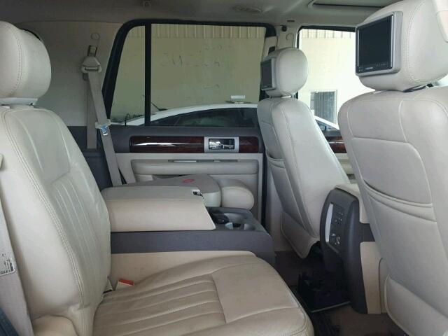 5LMFU27R64LJ16377 - 2004 LINCOLN NAVIGATOR Gri fotoğraf 6