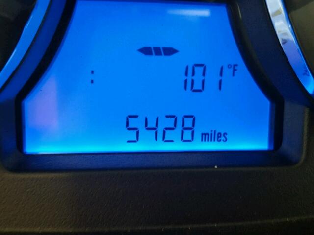 5VPTW36N8G3053068 - 2016 VICTORY MOTORCYCLES CROSS COUN BLACK photo 8