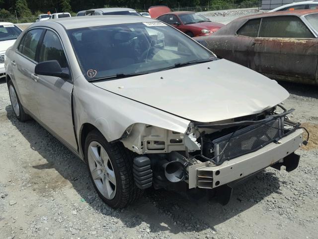 1G1ZB5E09CF173484 - 2012 CHEVROLET MALIBU LS Qızıl foto 1