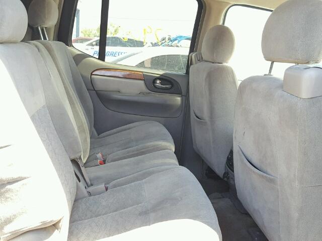 4NUES16S766700638 - 2006 ISUZU ASCENDER S 银色 照片 6