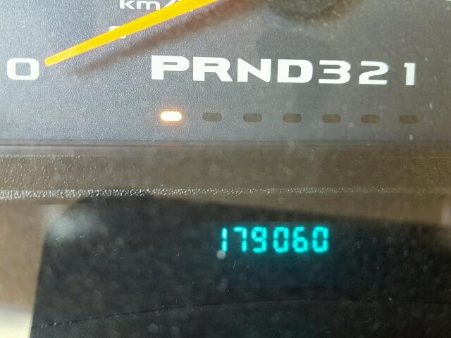 4NUES16S766700638 - 2006 ISUZU ASCENDER S 银色 照片 8