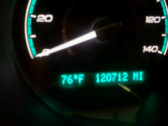 1G1ZC5E09CF280788 - 2012 CHEVROLET MALIBU 1LT 白色 照片 8