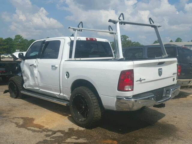 1C6RR7LT7GS401255 - 2016 RAM 1500 SLT WHITE photo 3