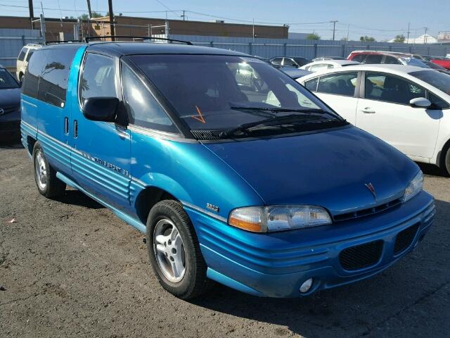 1GMDU06L6RT229815 - 1994 PONTIAC TRANS SPOR TEAL photo 1