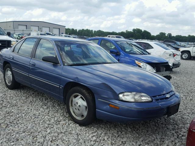 2G1WL52M1W1122631 - 1998 CHEVROLET LUMINA BAS BLUE photo 1