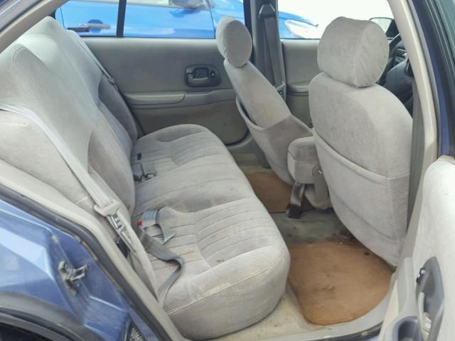 2G1WL52M1W1122631 - 1998 CHEVROLET LUMINA BAS 蓝色 照片 8