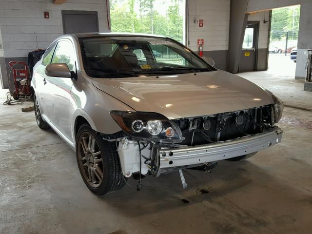 JTKDE167380255758 - 2008 TOYOTA SCION TC 银色 照片 1