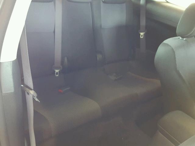 JTKDE167380255758 - 2008 TOYOTA SCION TC 银色 照片 6