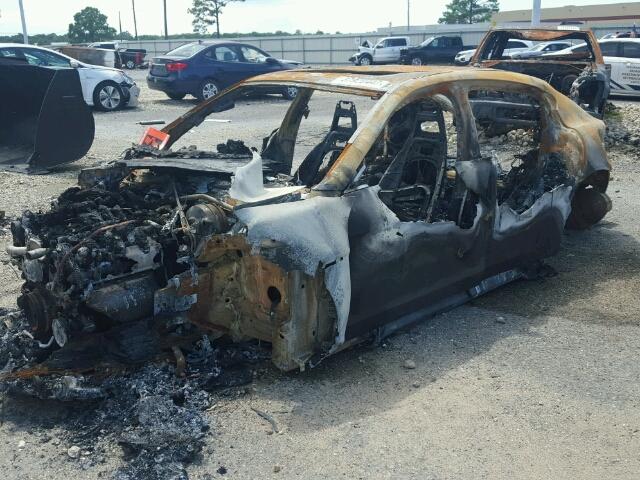 WP0AA2A79EL011268 - 2014 PORSCHE PANAMERA 2 BURN photo 2