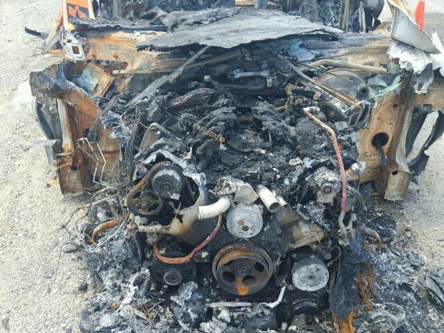 WP0AA2A79EL011268 - 2014 PORSCHE PANAMERA 2 BURN photo 7