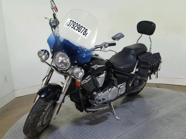 JKAVN2B168A034677 - 2008 KAWASAKI VN900 B BLACK photo 4