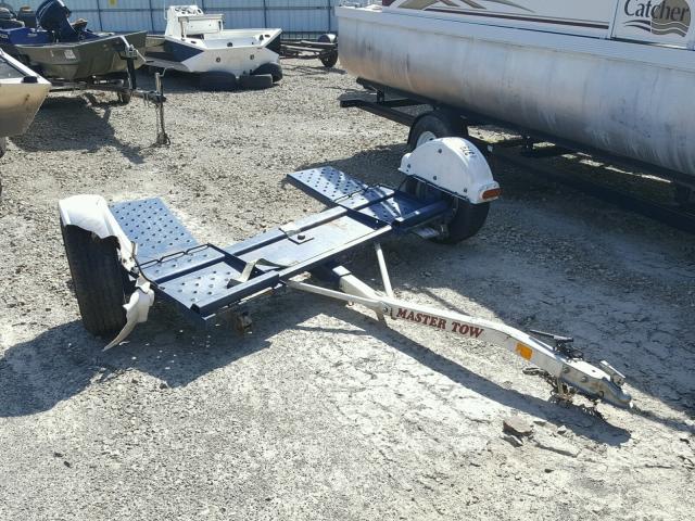 4DFTS1016HN128174 - 2017 UTILITY EZ LOADER BLUE photo 1