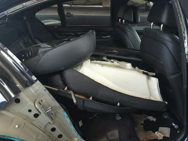 WBAYA8C50ED228485 - 2014 BMW 750 I BLACK photo 6