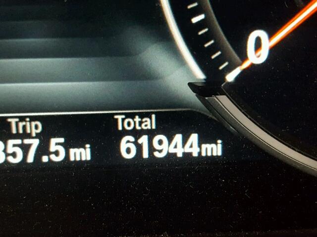 WBAYA8C50ED228485 - 2014 BMW 750 I BLACK photo 8