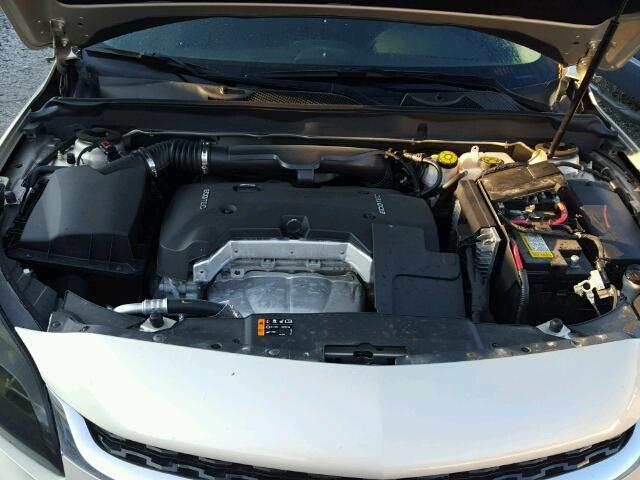 1G11E5SA3GF136132 - 2016 CHEVROLET MALIBU LIM 米色 照片 7