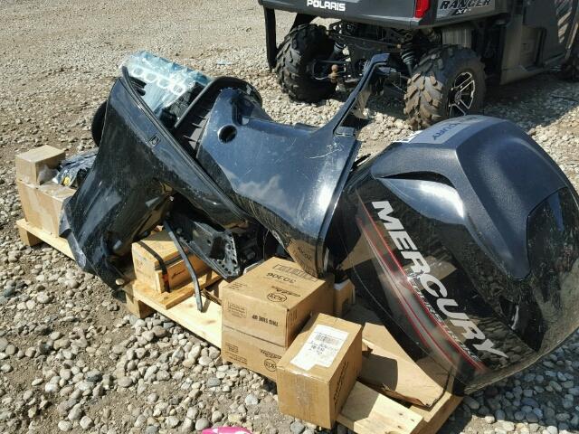 N0V1N37932167 - 2013 MISC MARINE LOT Черный фото 3