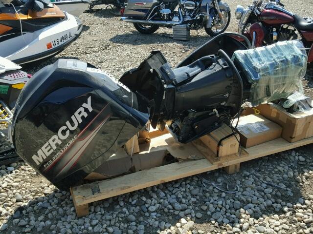 N0V1N37932167 - 2013 MISC MARINE LOT Черный фото 6