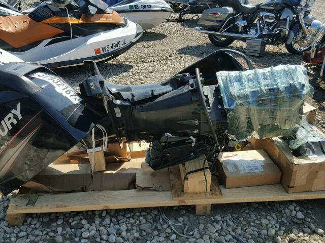 N0V1N37932167 - 2013 MISC MARINE LOT Черный фото 7