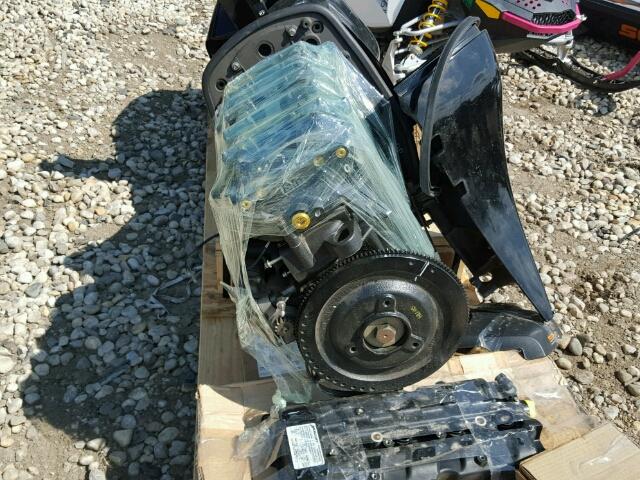 N0V1N37932167 - 2013 MISC MARINE LOT Черный фото 8