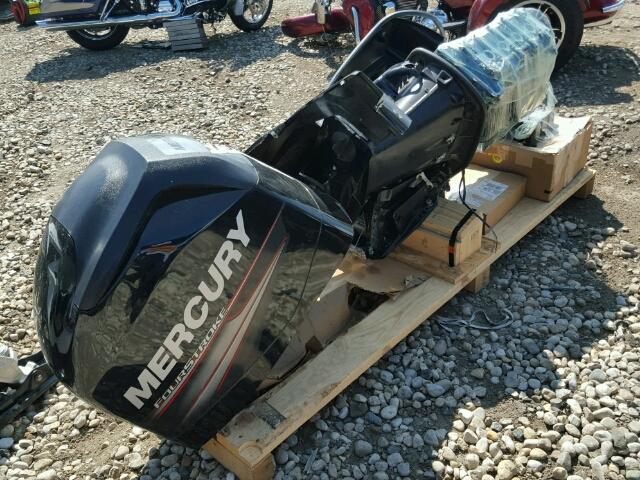 N0V1N37932167 - 2013 MISC MARINE LOT Черный фото 9