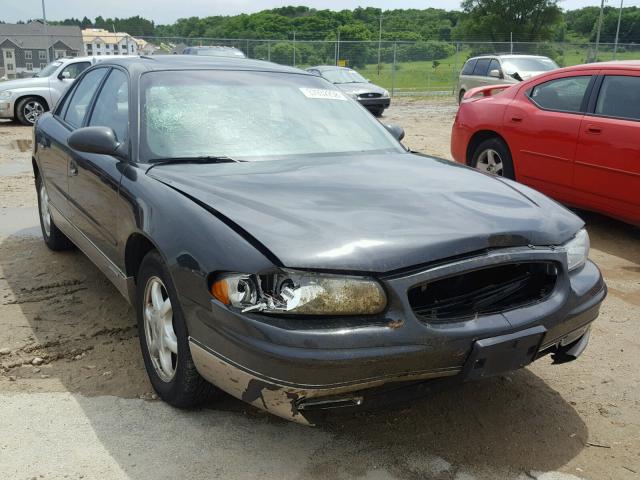 2G4WB52K131285649 - 2003 BUICK REGAL LS 灰色 照片 1