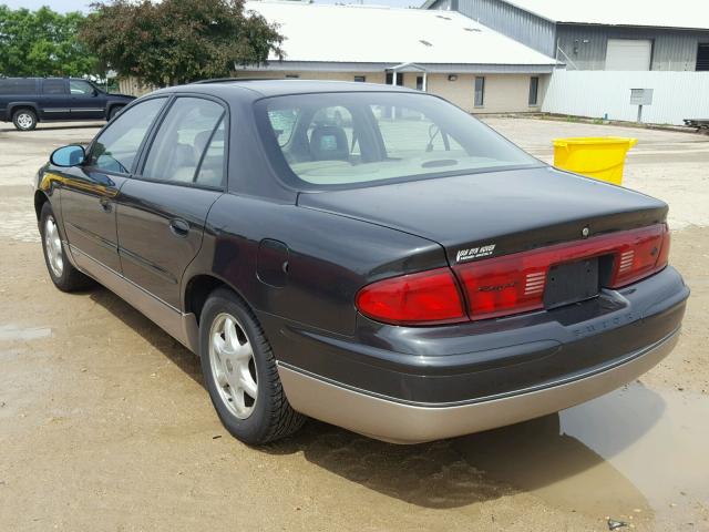 2G4WB52K131285649 - 2003 BUICK REGAL LS 灰色 照片 3
