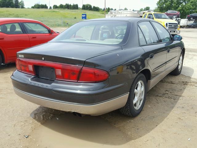 2G4WB52K131285649 - 2003 BUICK REGAL LS 灰色 照片 4