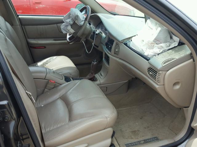 2G4WB52K131285649 - 2003 BUICK REGAL LS 灰色 照片 5